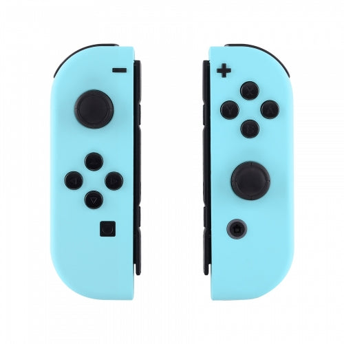 Good CUSTOM JOYCONS - White & Sky Blue