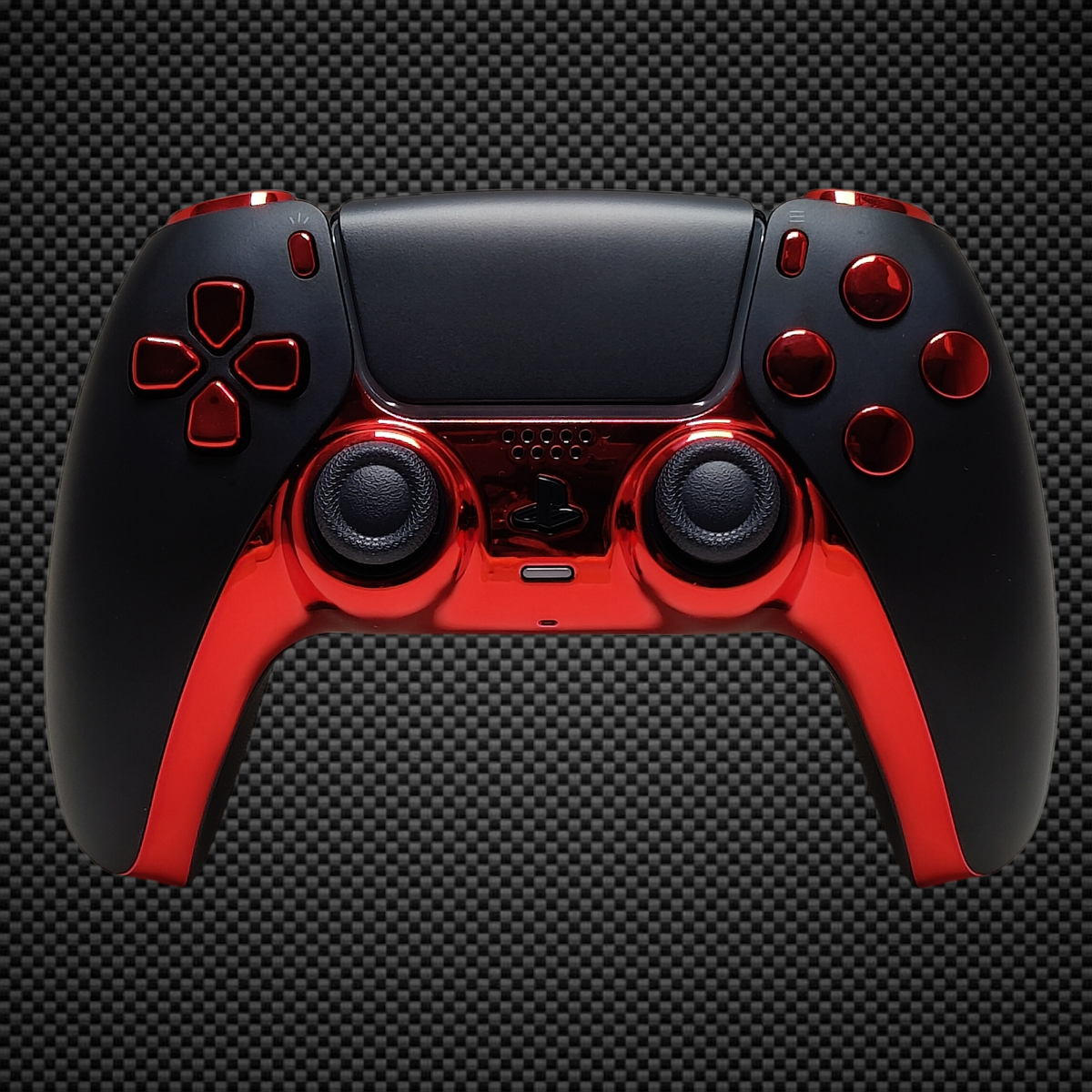 Ps5 black and sales red