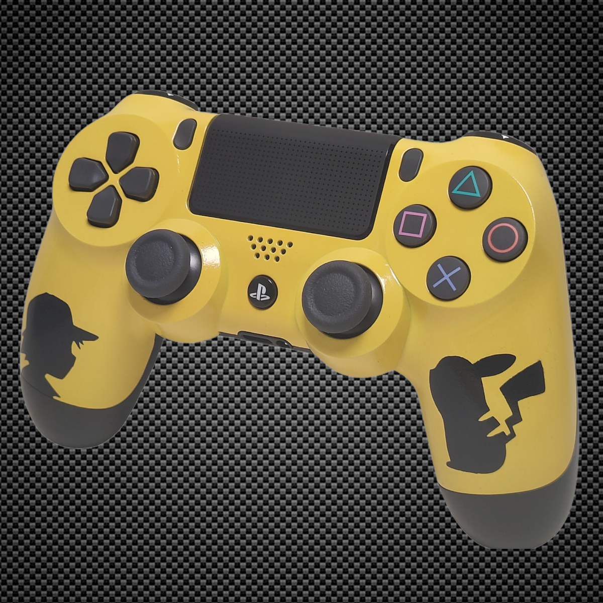 Pikachu deals ps4 controller