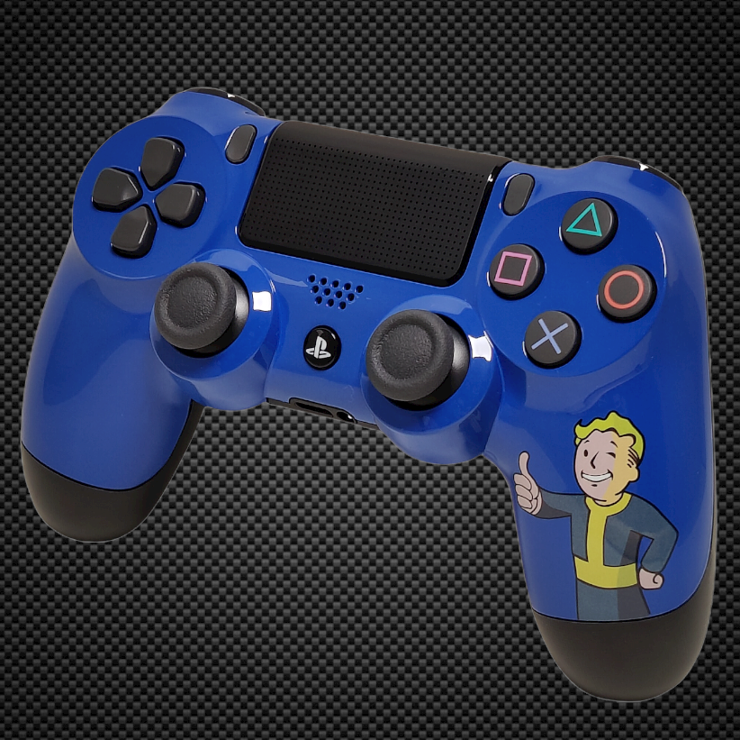 Fallout store ps4 controller