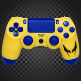 X-Men Wolverine Themed Official PS4 Controller V2 Custom