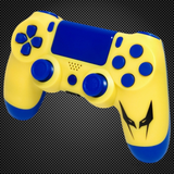 X-Men Wolverine Themed Official PS4 Controller V2 Custom