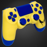 X-Men Wolverine Themed Official PS4 Controller V2 Custom