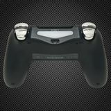 Carbon Fiber Themed Official PS4 Controller V2 Custom