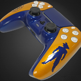 Dragonball Z Goku Themed PS5 Custom Dualsense Controller