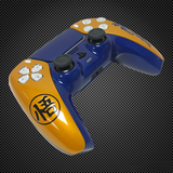 Dragonball Z Goku Themed PS5 Custom Dualsense Controller