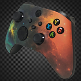 Nebula Stars Themed Xbox Series X/S Custom Controller