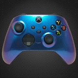 Chameleon Blue & Purple Themed Xbox Series X/S Custom Controller