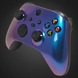 Chameleon Blue & Purple Themed Xbox Series X/S Custom Controller