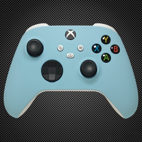 Sky Blue Themed Xbox Series X/S Custom Controller