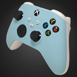 Sky Blue Themed Xbox Series X/S Custom Controller