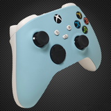 Sky Blue Themed Xbox Series X/S Custom Controller