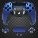 Official Colbat Blue PS5 Controller Full Shell BDM-030