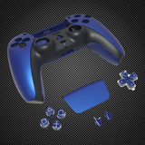 Official Colbat Blue PS5 Controller Full Shell BDM-030