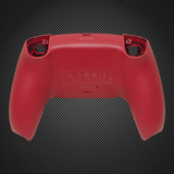 Official Volcanic Red PS5 Controller Full Shell BDM-030