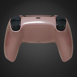 Pink Rose Gold Themed PS5 Custom Dualsense Controller