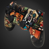 GTA 5 Themed Official PS4 Controller V2 Custom