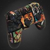 GTA 5 Themed Official PS4 Controller V2 Custom