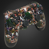 Fortnite Battle Royal Themed Official PS4 Controller V2 Custom