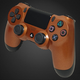 Metallic Copper Themed Official PS4 Controller V2 Custom