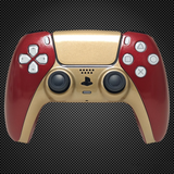 Ironman Themed PS5 Custom Dualsense Controller