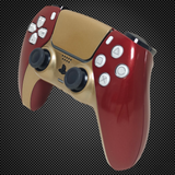 Ironman Themed PS5 Custom Dualsense Controller