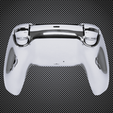 Chrome Silver Edition PS5 Custom Dualsense Controller